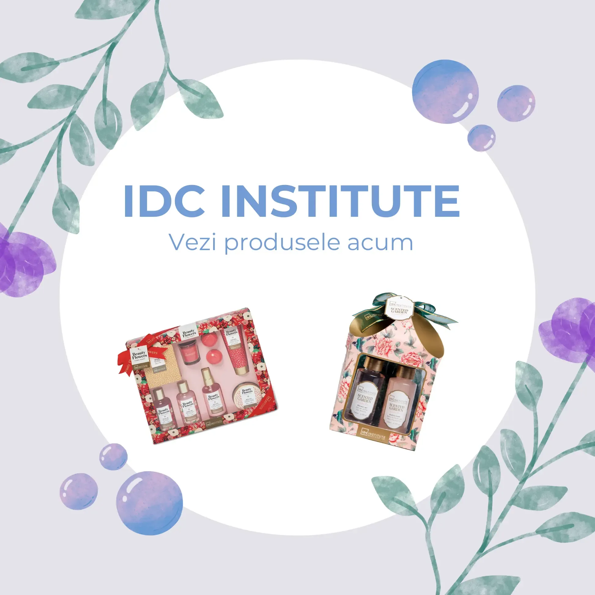 IDC INSTITUTE square